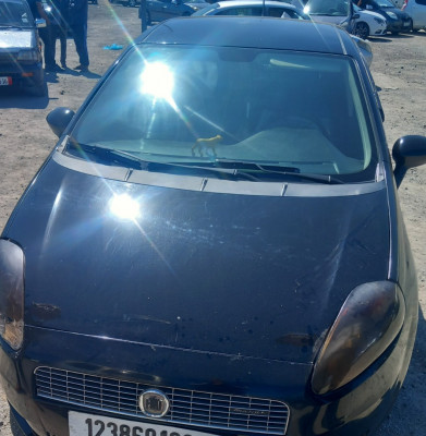 citadine-fiat-punto-2009-grande-mohammadia-alger-algerie