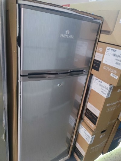   RÉFRIGÉRATEUR RAYLAN REF DF 28 S SILVER 