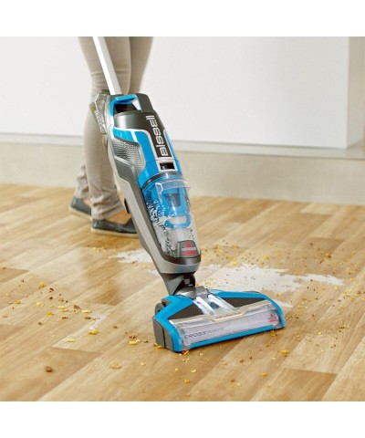 Aspirateur bissell 1713 CROSSWAVE (3 EN 1) MULTI SURFACE 1713