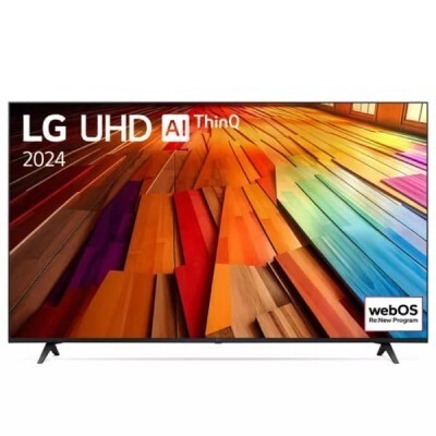 TELEVISEUR LG 50" UHD SMART 4K NEW 50UT80006LA - 50UT80006LA 