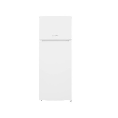 Réfrigérateur CRISTOR Double porte Defrost  207 L  Blanc RFDK310