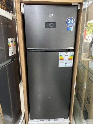 ثلاجات-و-مجمدات-refrigerateur-beko-620l-noir-70cm-b3rdne62xbr-بابا-حسن-الجزائر