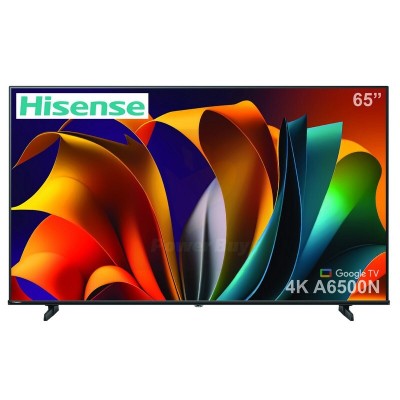  Télévision 65 HISENSE A6500N Series Google TV 4K UHD LED 65A6500N 