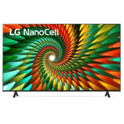 LG NANOCELL NANO77 65'' 4K SMART TV 65NANO776RA