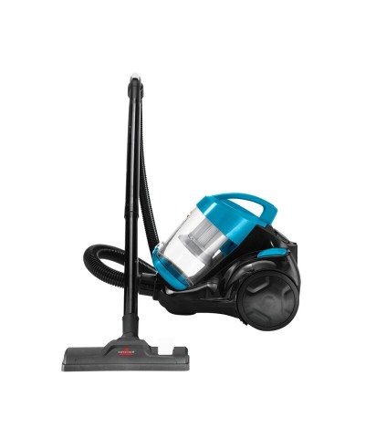  Bissell Aspirateur Multi-cyclonic EasyVac Compact 1200 W 2155- Bleu/Noir 