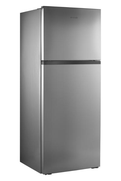 Réfrigérateur Brandt Double porte 610L inox BD6010NX
