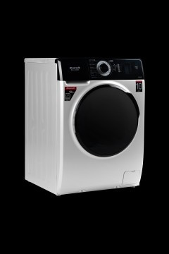 Machine à laver Brandt blanc Lave-linge Hublot BAM104QVWBL 10.5 kg