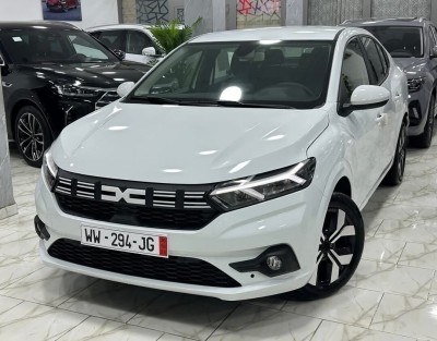 Dacia Logane 2025 Extrême