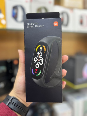 Prix Xiaomi Mi Smart Band 7 Algérie - Achat Smartwatch Xiaomi