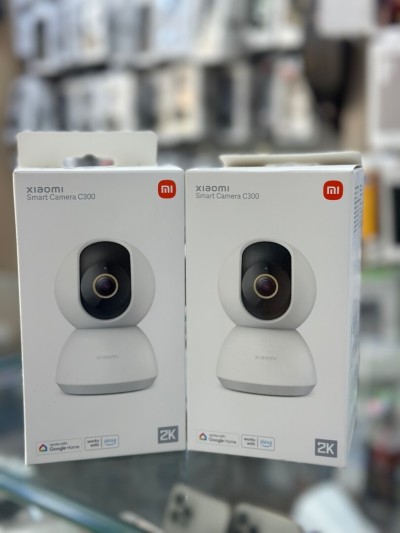 XIAOMI SMART CAMERA C300 C 300