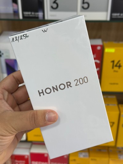 Honor 200 12/256GB 2Sim Global Honor200