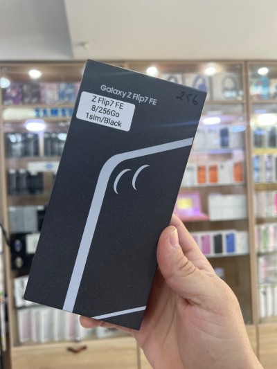 هواتف-ذكية-samsung-galaxy-z-flip-7-fe-256gb-1sim-scelle-دالي-ابراهيم-الجزائر