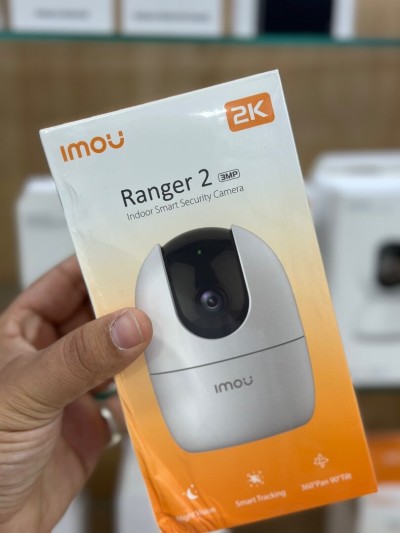 SMART CAMERA IMOU RANGER 2 3MP 2K