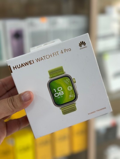 HUAWEI WATCH FIT 4 PRO 