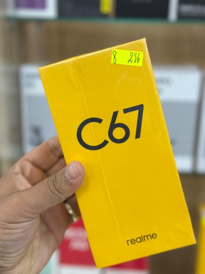 REALME C67 256/8 2SIM REALME C 67 256/8 2SIM