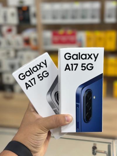 SAMSUNG GALAXY A17 5G  8/256GB 