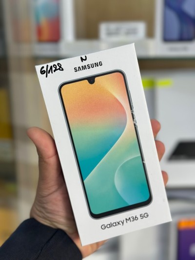 SAMSUNG GALAXY M36 6/128GB 2SIM 5G