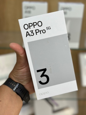 OPPO A3 PRO 5G 256GB DUOS OPPO A 3 PRO