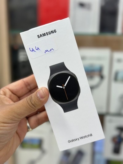 SAMSUNG GALAXY WATCH 8 44MM SCELLE