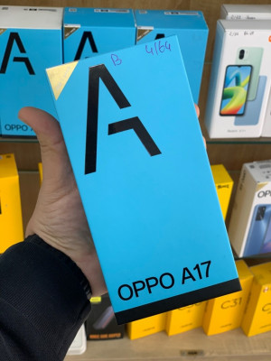 OPPO A17 4/64GB GLOBAL OPPO A 17
