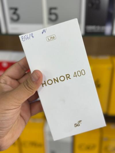 HONOR 400 LITE 8/256GB 2SIM 5G GLOBAL