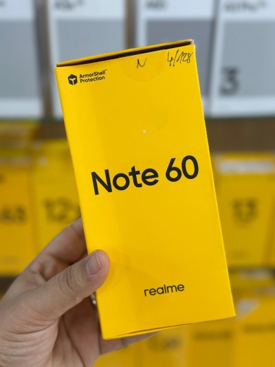 REALME NOTE 60 256GB 2SIM GLOBAL NOTE60