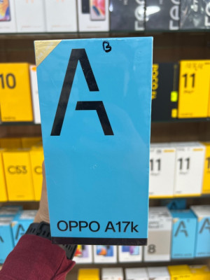OPPO A17K 3/64GB DUOS A 17K
