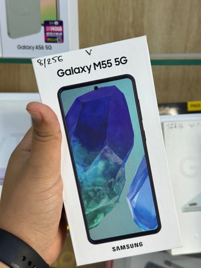 SAMSUNG GALAXY M55 5G 8/256