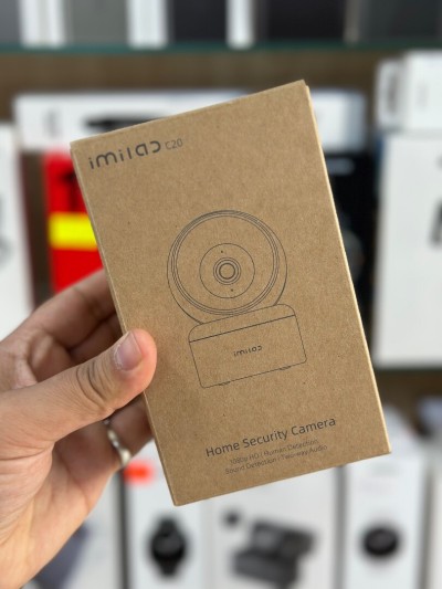 HOME CAMERA SECURITE IMILAB C20 360 IMILAB C 20