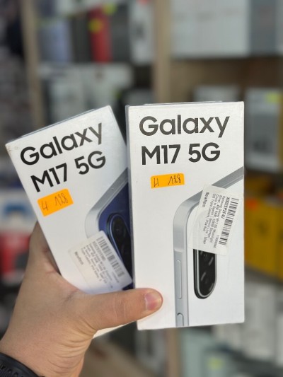 SAMSUNG GALAXY M17 5GB 4/128GB 2SIM GALAXY M 17