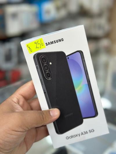 SAMSUNG GALAXY A36 5G 256GB 2SIM GLOBAL