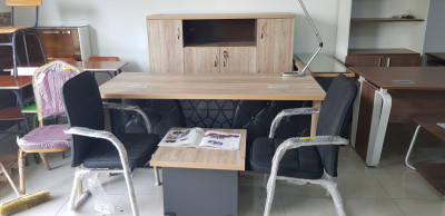 desks-drawers-enssemble-directionnel-4-pieces-ain-benian-algiers-algeria