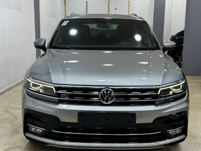 Volkswagen Tiguan 2019 R Line