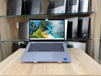 LAPTOP DELL LATITUDE 5320| i5 11eme| RAM 8Go| SSD 256Go| Écran 13,3 FHD Tactile convertible|