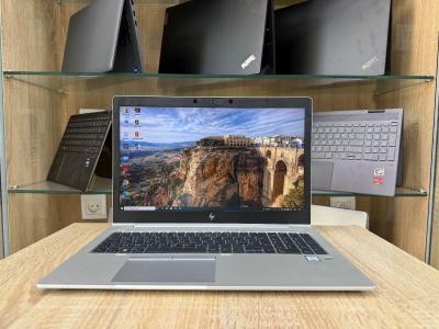 LAPTOP HP ELITEBOOK 850 G5 | i5 8eme | RAM 8 Go | SSD 256 Go |ecran 15,6 FHD | clavier Lum |sim cel