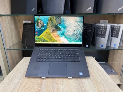 DELL PRECISION 5530 |i7 8850H |RAM 32Go |SSD 512Go |Écran 15,6 4K Tactile |Nvidia Quadro P1000 4Go 
