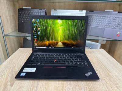 LAPTOP LENOVO THINKPAD L380 | i7 8eme | RAM 16 Go | SSD 256 Go | Écran 13,3 P | Empreintes 