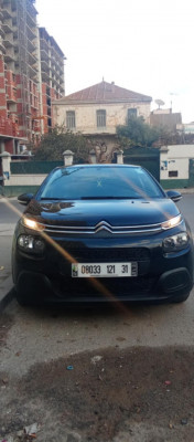 voitures-citroen-c3-2021-city-line-oran-algerie