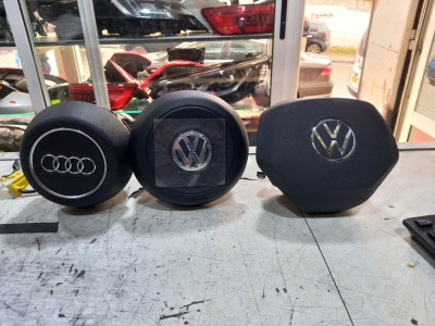 Airbag Skoda et Volkswagen et Audi 