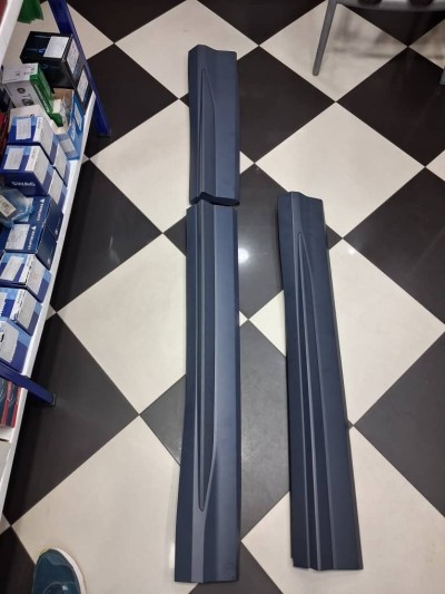 Baguette de porte Audi Q3