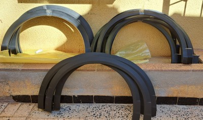 Extension aile/ baguette d'aile volkswagen T roc