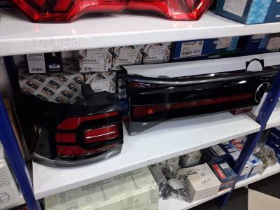 Feux arrières volkswagen t cross 