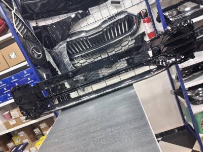 Grille centrale volkswagen Tiguan