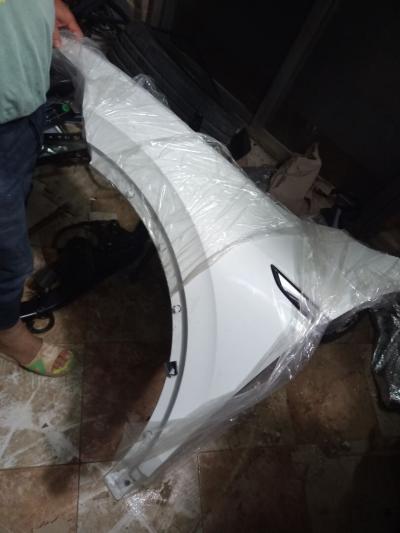 L'aile volkswagen Tiguan couleur d'origine 