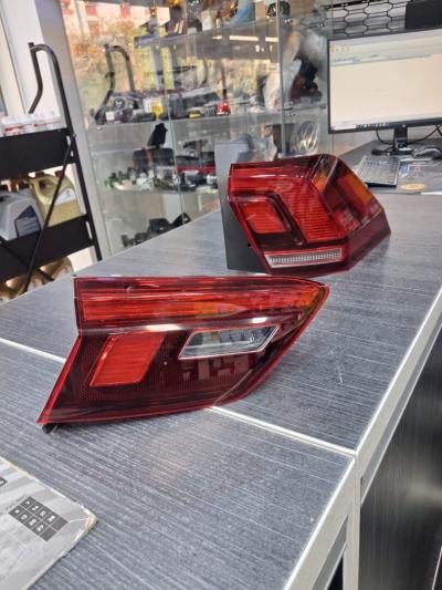 Feu arrière volkswagen Tiguan 