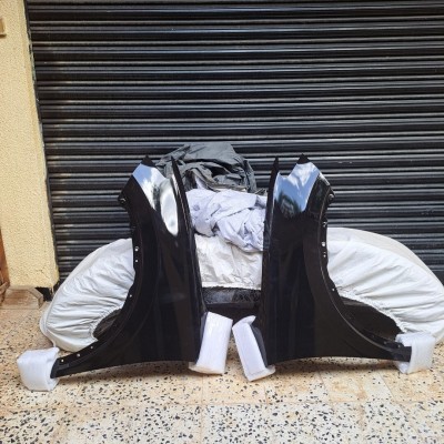 Aile volkswagen Tiguan nouveau 