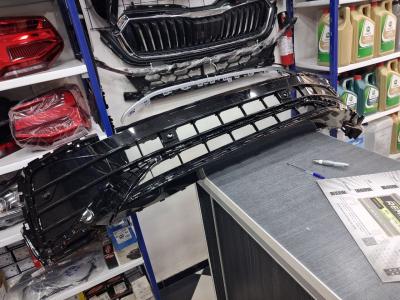 Grille centrale volkswagen Tiguan 