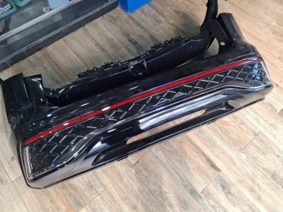 Pare-chocs arrière volkswagen Tiguan 