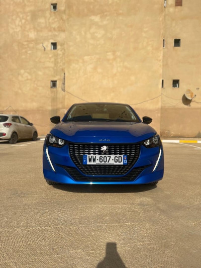 voitures-peugeot-208-2024-allure-alger-centre-algerie