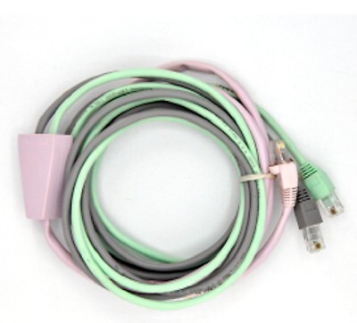Cisco CAB-RJ45-2RJ11 DSL Dual networking cable 